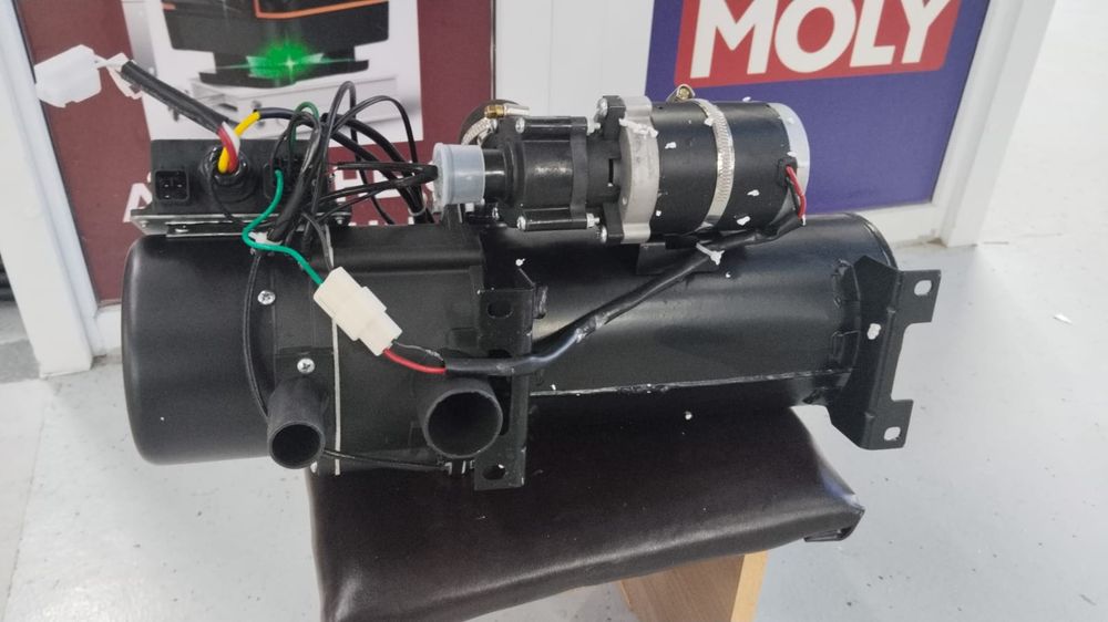 Автономка . Предпускавой