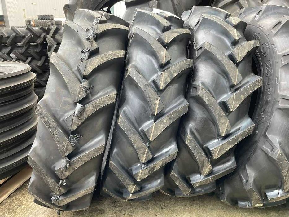 OZKA Anvelope noi de tractor 9.5-20 cu 8pliuri Cauciucuri agricole