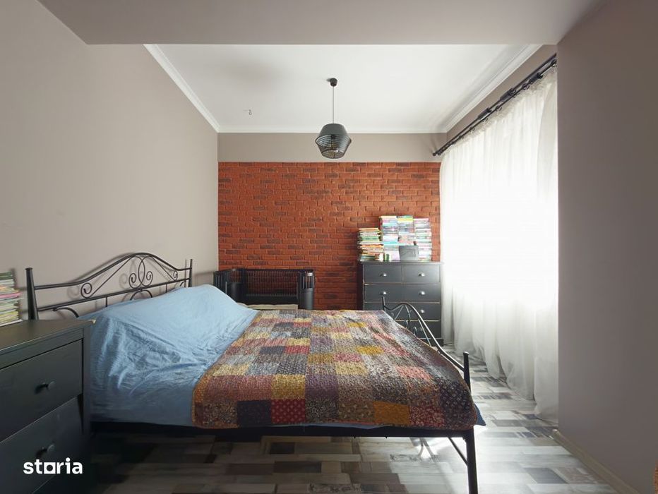 Apartament in Tomis Plus cu 2 camere Open-Space cu loc de parcare incl