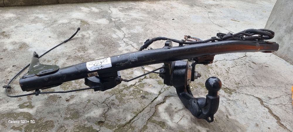 Електрически теглич за  Q3  2012-2018