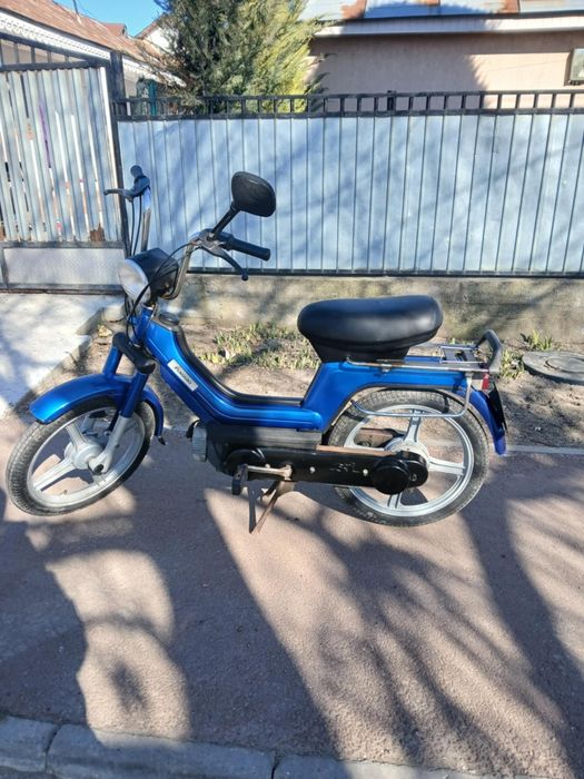 Moped Piaggio si 2