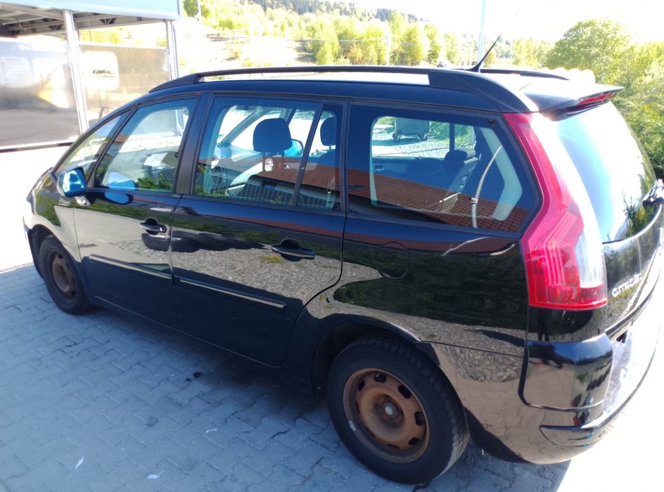 CITROËN C4 Picasso 2008 — imagine 2