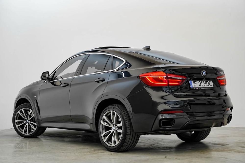 BMW X650d 2016 Xdrive