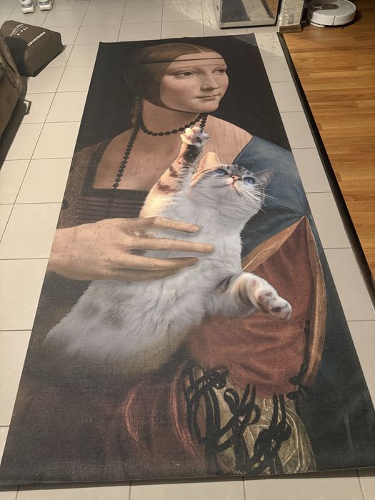 Tapet 3 d canvas