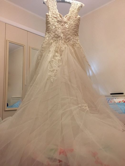Pronovias rochie mireasa nunta