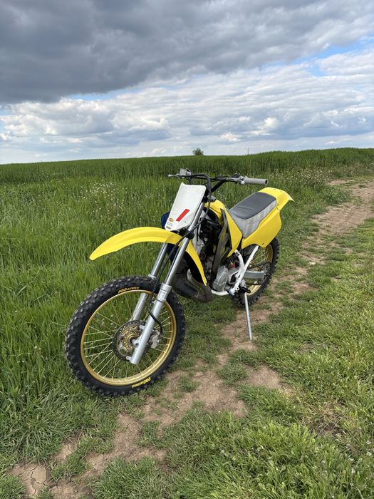 Suzuki TS 125 R 1992