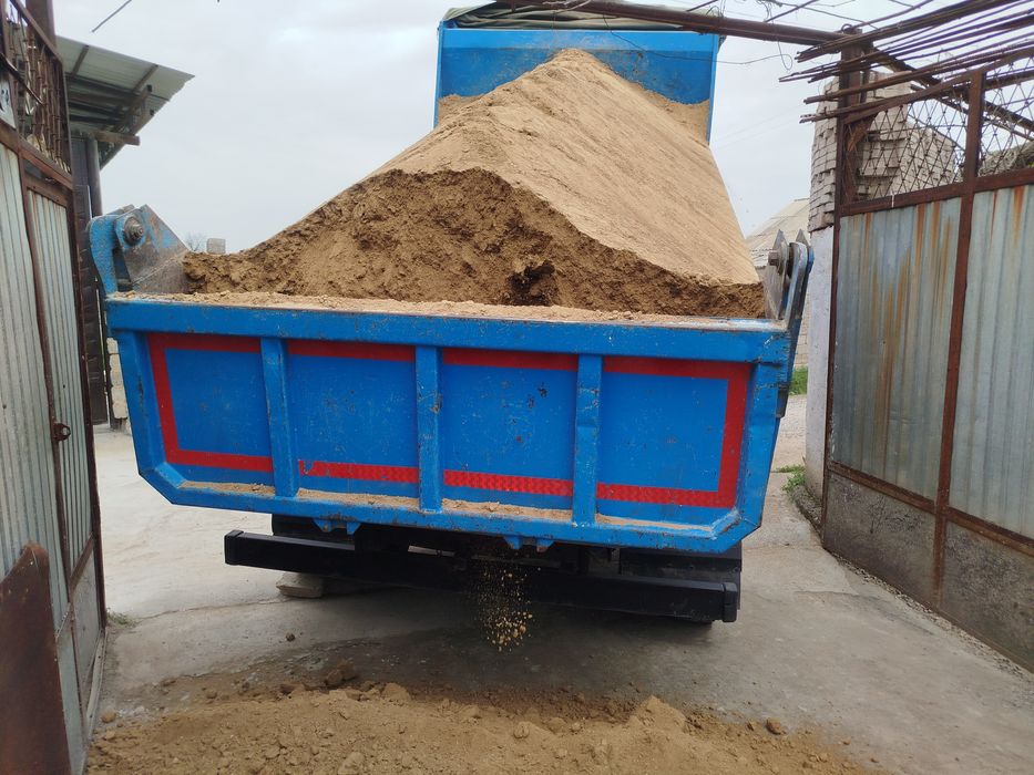Klines kampot sheben chinoz qum turpoq pishkan g'ish shlaka blok