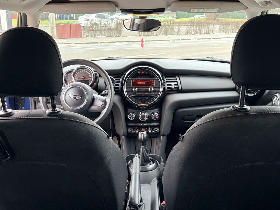 MINI Cooper D 2014 | 117.000 km | Distribuție și ambreiaj schimbate