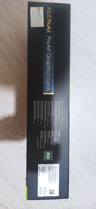 Видеокарта Asus ProArt 4070ti