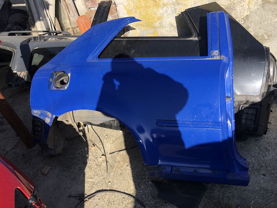 Задни панели Ауди С3 8Л Audi S3 8L