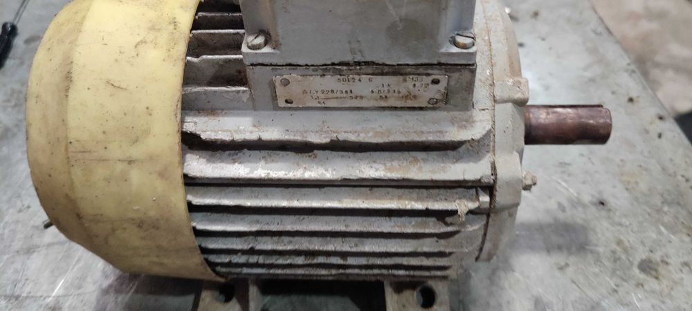 Motor  motoare electric