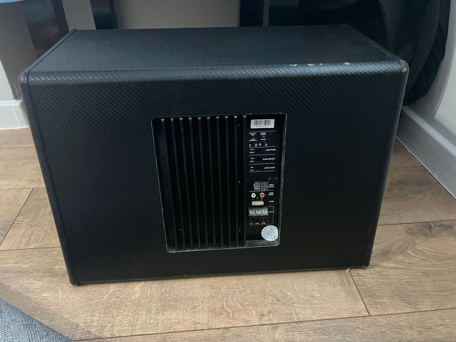 Сабвуфер Элемент