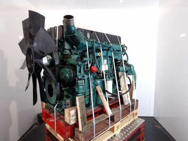Motor complet TAD1240GE pentru camioane Volvo - Piese de motor Volvo