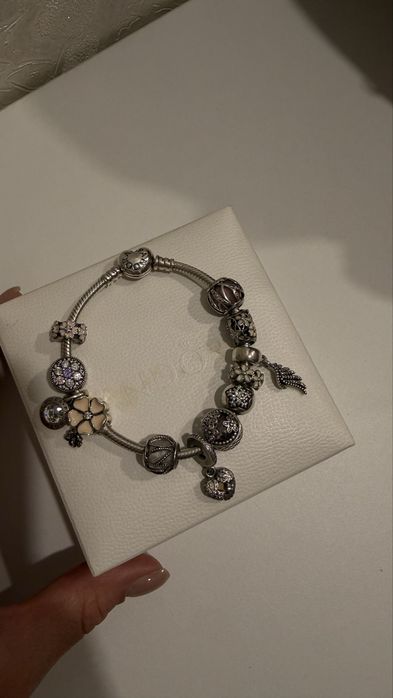 Браслет Pandora оригинал