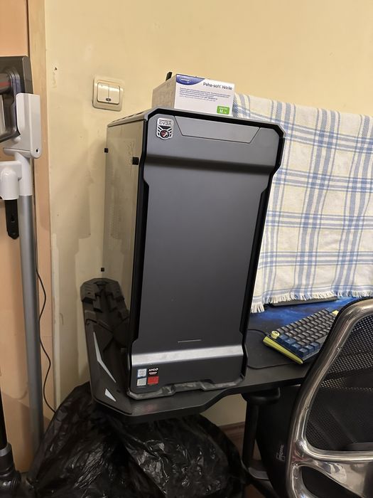 Геймърска кутия Phanteks