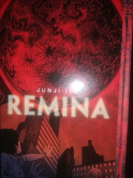 Манга Remina Junji Ito