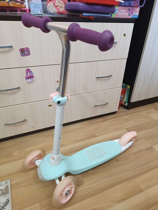 Детска тротинетка, без забележки