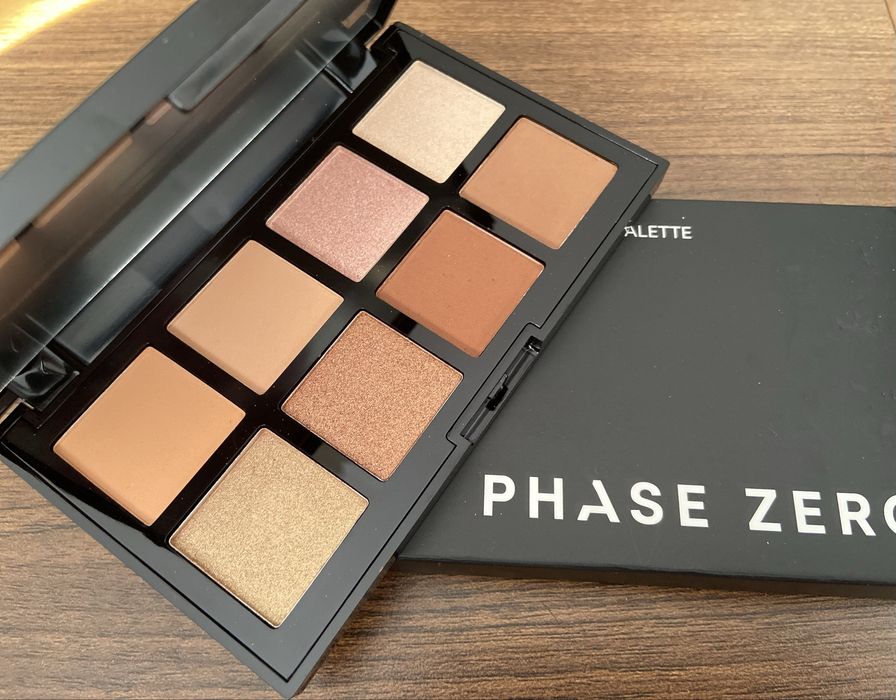 *НОВО* Палитра PHASE ZERO, Бронзант claté