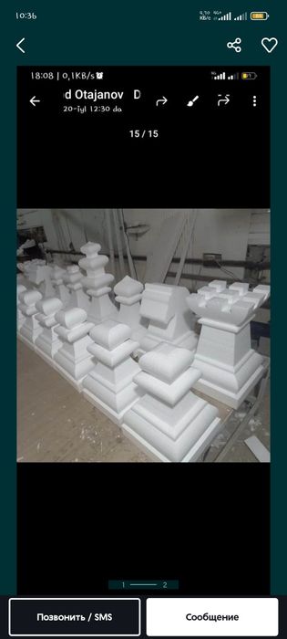Penaplast tyagalar 3d harflar