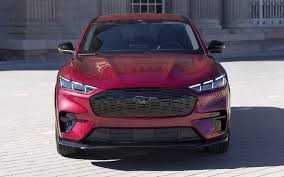 ford mustang mach e .naht va halol nasiya