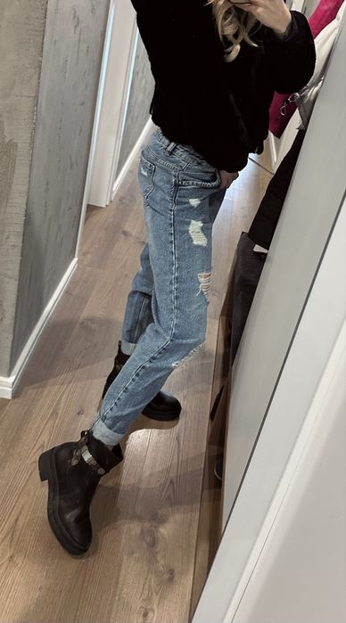 Стилни дънки като нови