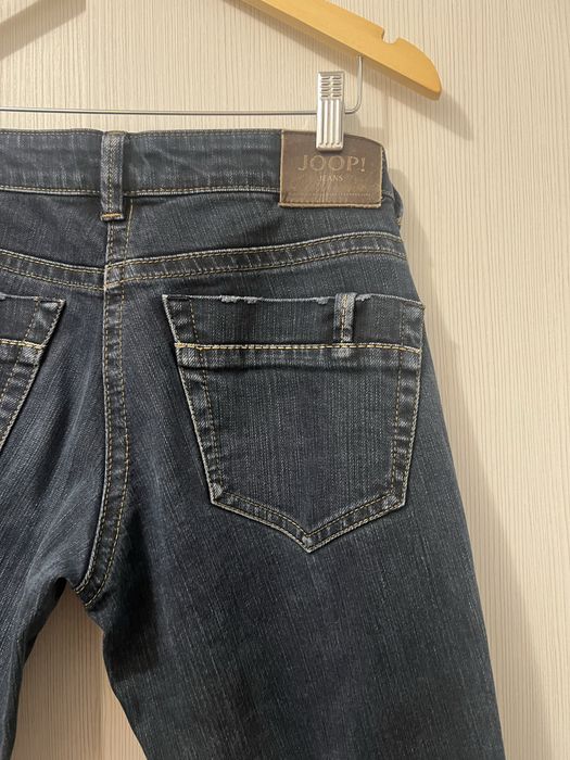 Blugi JOOP! Jeans bootcut dark blue