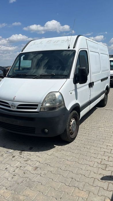 Dezmembram Renault Master 2.5 DCI an fabr. 2009