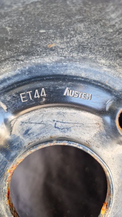 Диски от Chevrolet 5jx14 et44