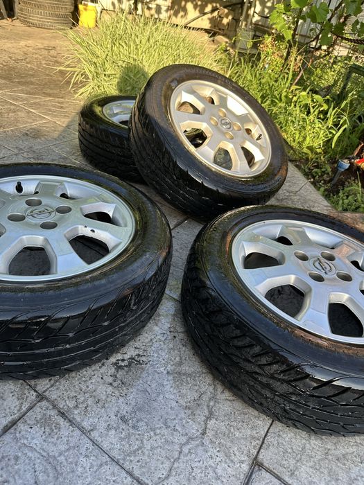 Jante Opel Astra G