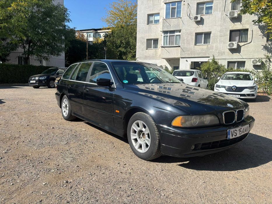 BMW 5 Series 2003 — imagine 5