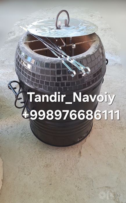 Бочкалик тандир . Тандир навои