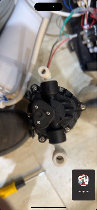 Фильтр установка и ремонт