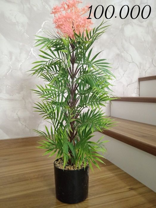 Искусственные цветы. Суний гуллар