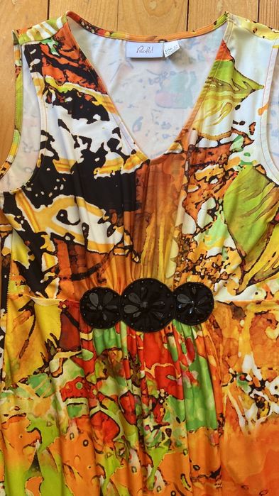 Лятна рокля на Guess