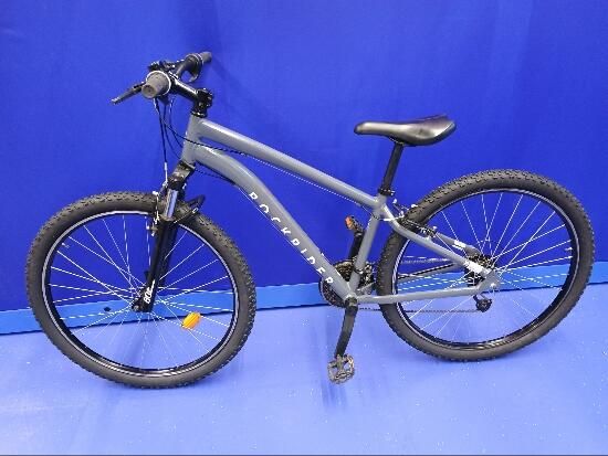 RockRider Explore Gri - produs resigilat - (SecondHand) Decathlon