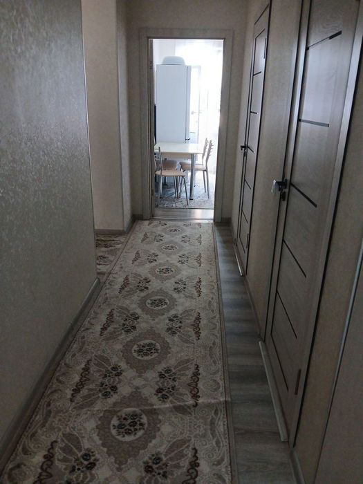 Продаётся трёхкомнатная квартира
