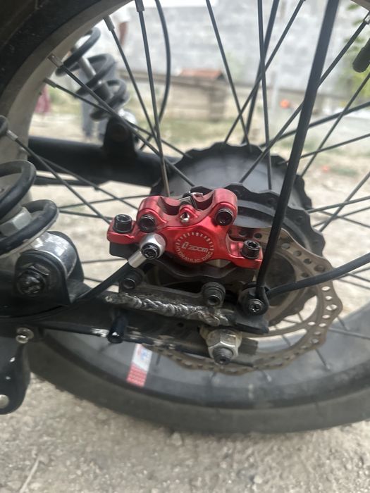 Электровелосипед