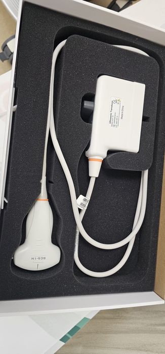 Ecograf Mindray Consona N9-pachet complet sonde! STARE EXCELENTĂ!