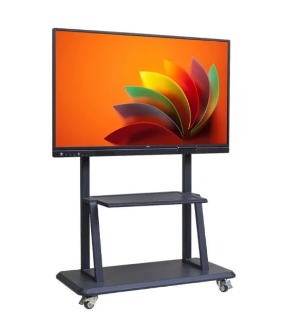 Интерактив панель Studymаx 65″ 8/128 — Android 14, гарантия 3 года