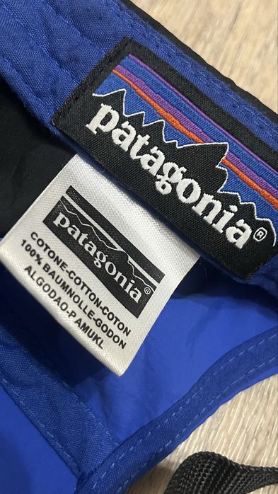 Кепка Patagonia