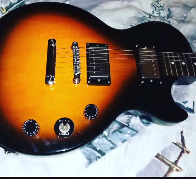 Chitara epiphone les paul