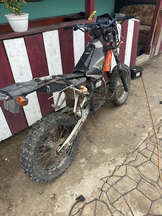 Vand cadru de cross 250cc