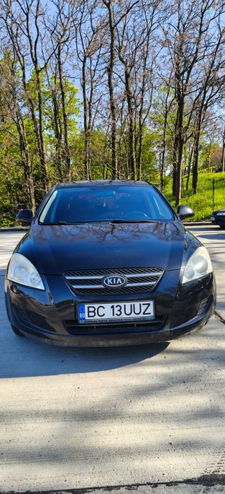 Kia Ceed 2007 1.4 benzină