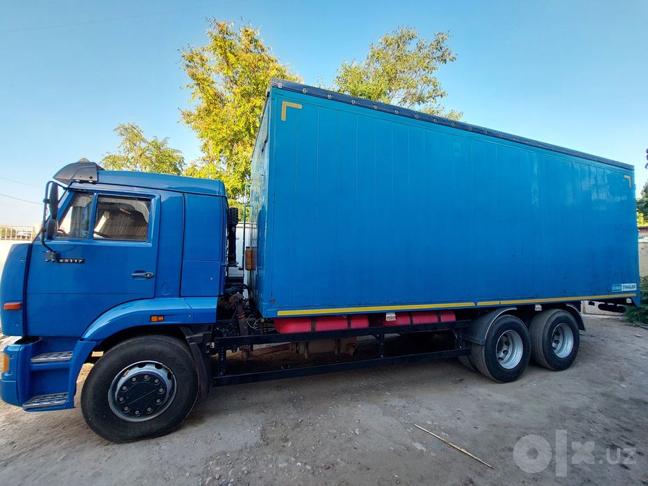 Evro Kamaz 65117