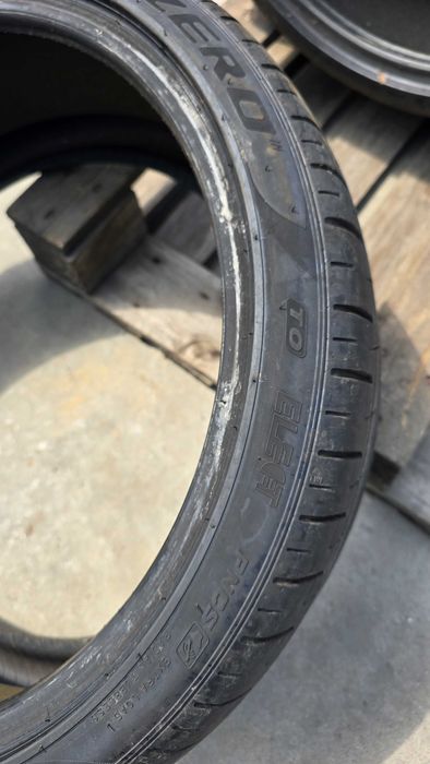 Anvelope 235/35r20 Pirelli vara Tesla 3