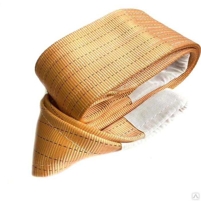 Стропы текстильные, чалки.