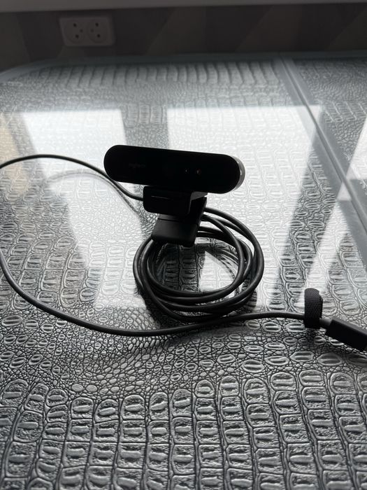 Веб-камера Logitech BRIO 4K