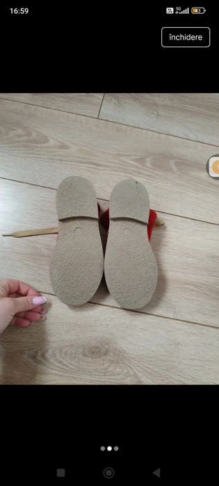 Pantofi piele întoarsă copii