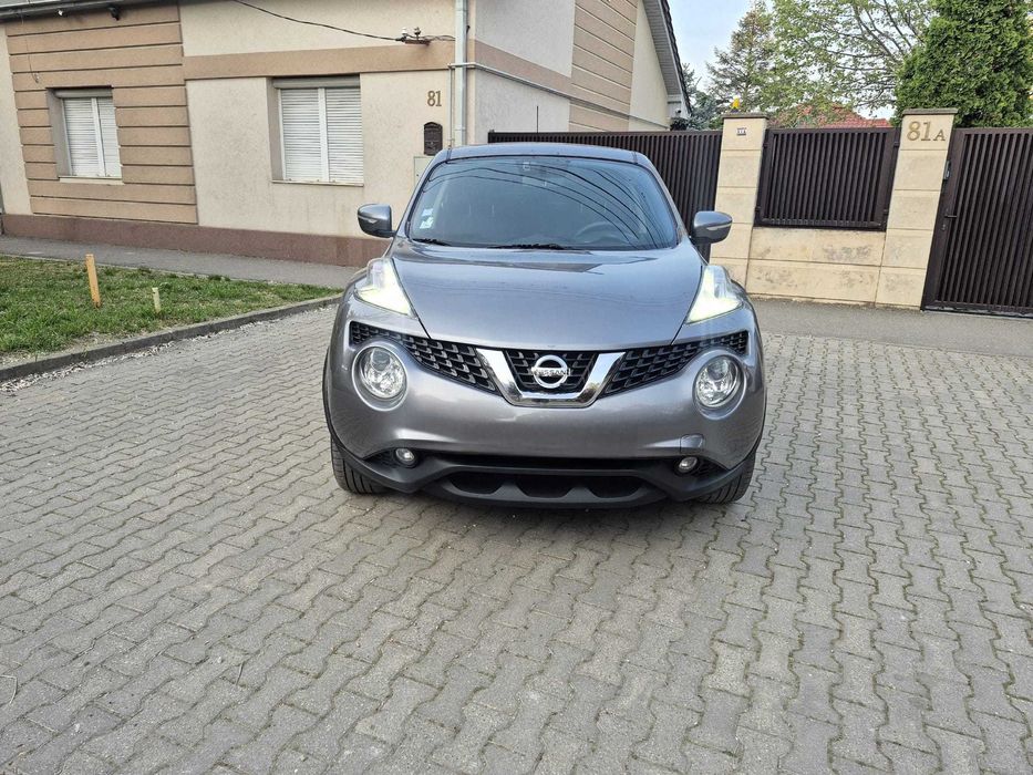 Nissan Juke 1.5 DCi 110 Cp 2015 Euro 5