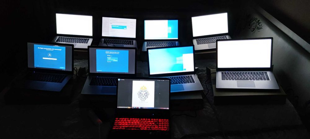 Программист, Установка Windows 7-11, Программы/Драйверы/Ремонт/Office